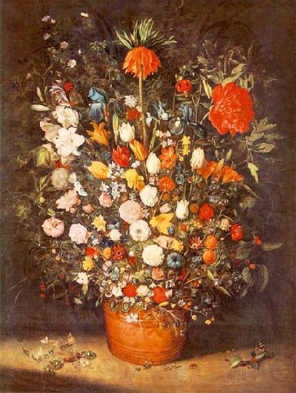 Jan Brueghel The Elder Bouquet